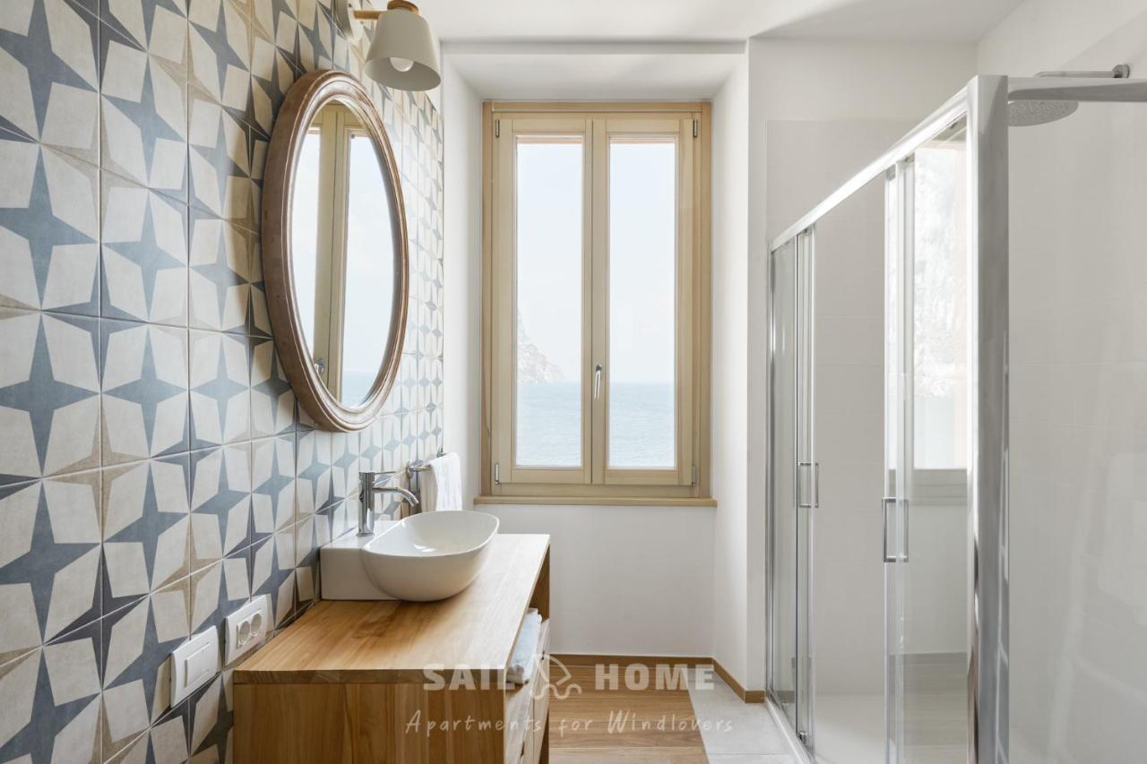 Sail Home - Apartments For Wind Lovers Campione del Garda Exterior photo