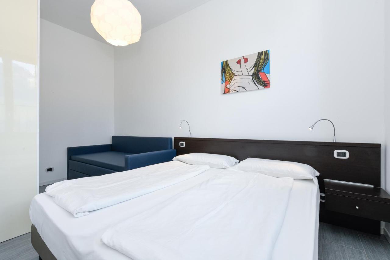 Sail Home - Apartments For Wind Lovers Campione del Garda Exterior photo