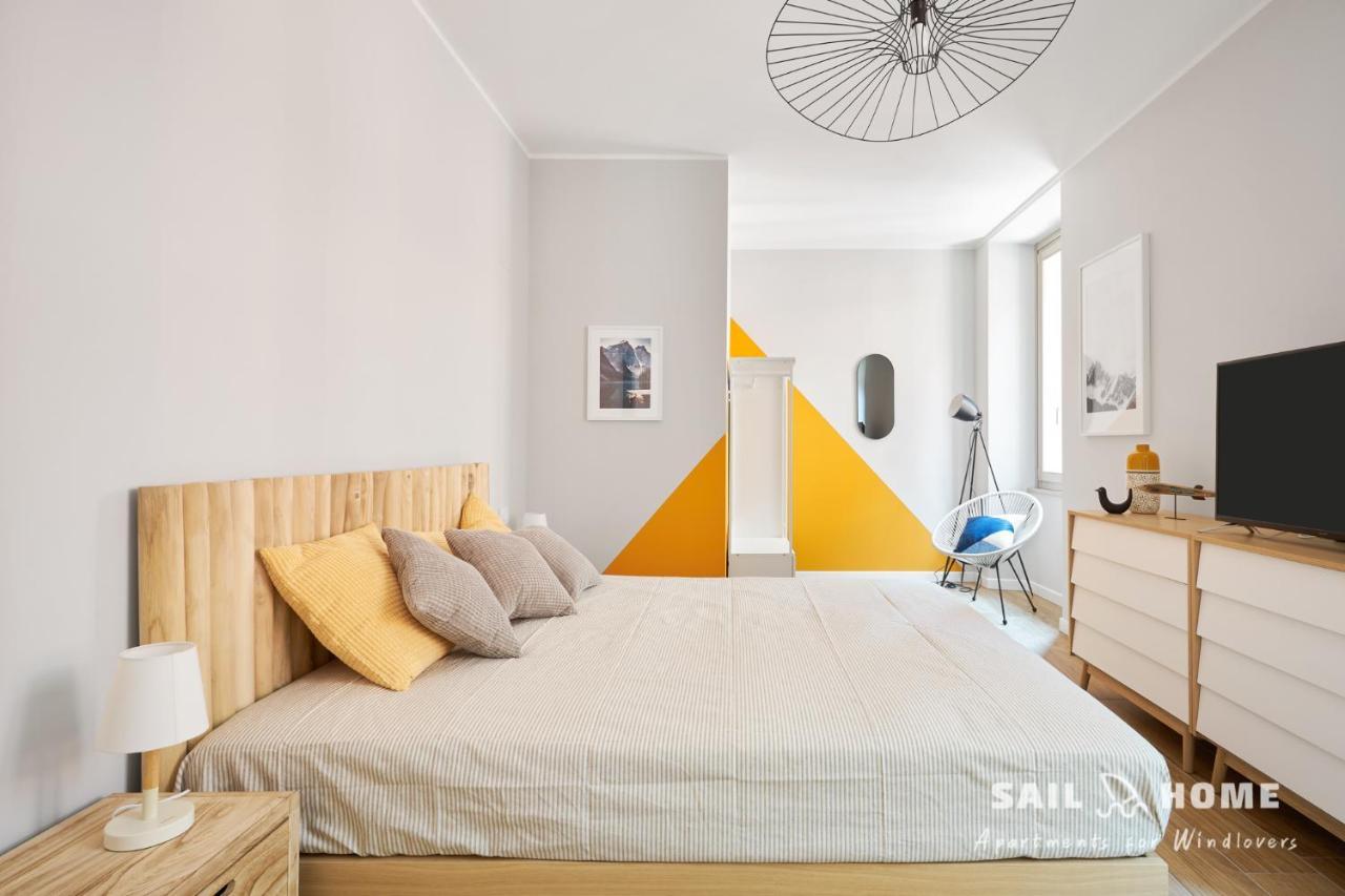 Sail Home - Apartments For Wind Lovers Campione del Garda Exterior photo