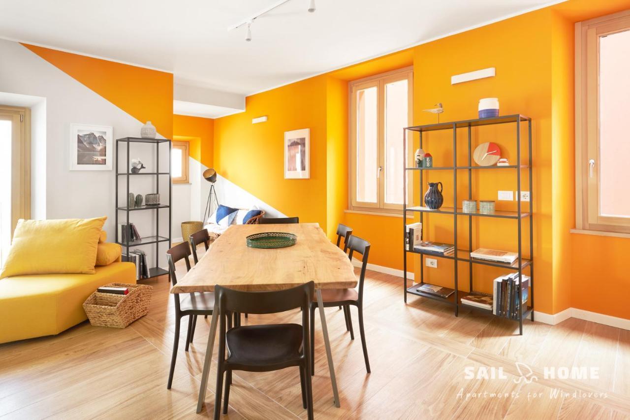 Sail Home - Apartments For Wind Lovers Campione del Garda Exterior photo