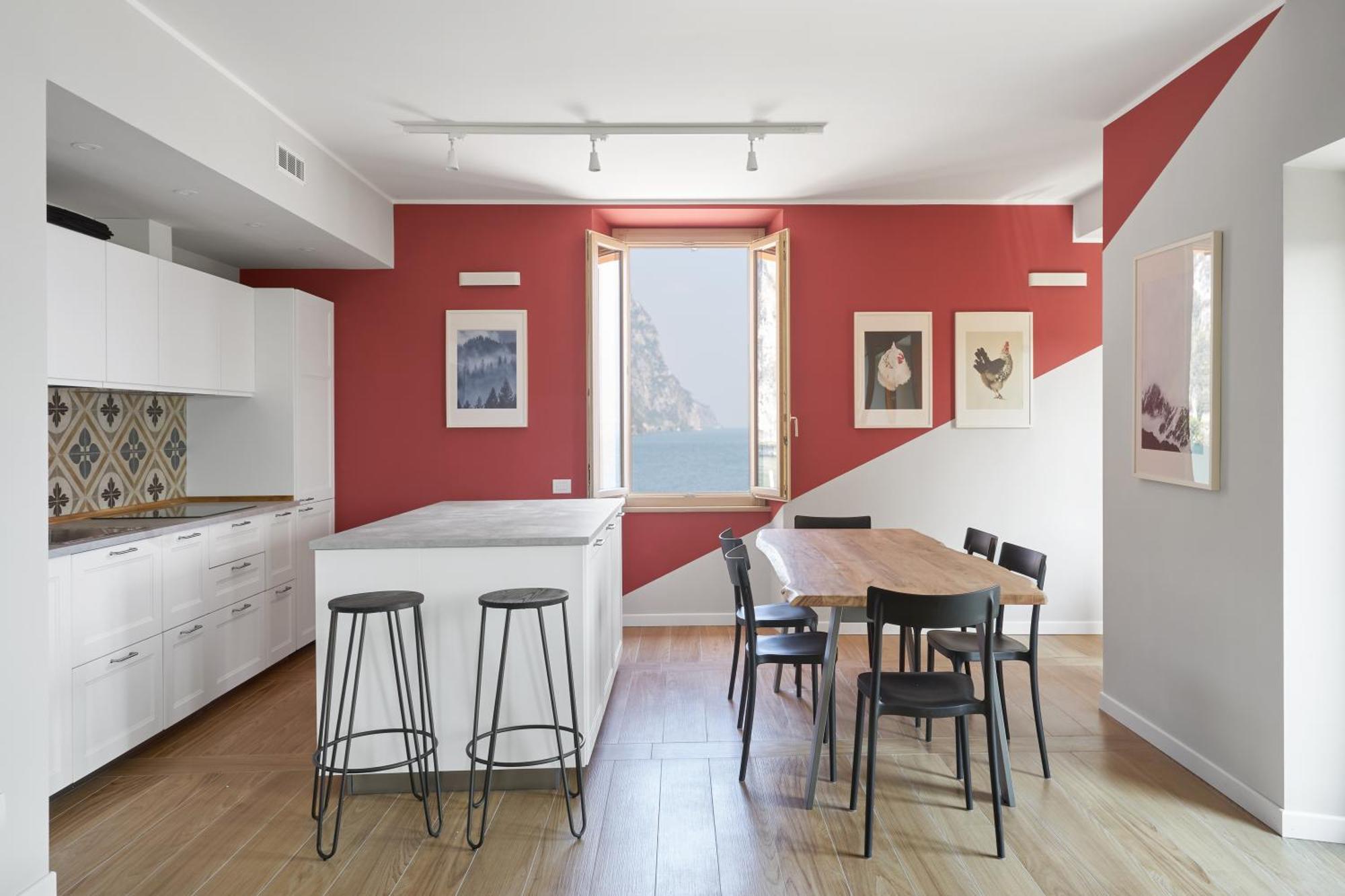 Sail Home - Apartments For Wind Lovers Campione del Garda Exterior photo